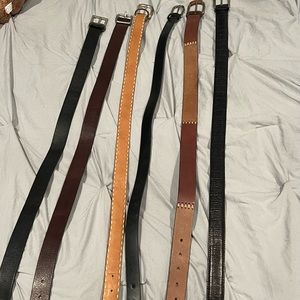 Petit Women belt lot